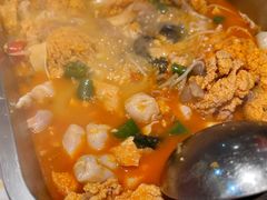-聚味罗记大排檔·烧烤·鲜鱼杂·甲鱼煲(科学馆店)