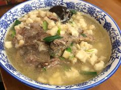 -刘信牛羊肉小炒泡馍(回民街店)