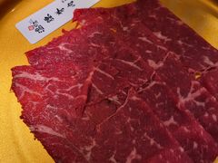 澳洲和牛畅吃-温野菜涮涮锅(大悦城店)