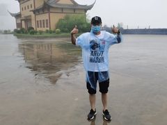 -黄河小浪底水利枢纽风景区