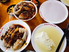 -蒋家槟豆面皮(友爱路店)