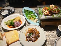 -绿茶餐厅(深圳龙华天虹购物中心店)