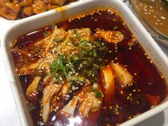 口水鸡-峨嵋酒家总店(车公庄店)