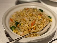 海胆帝皇炒饭-北京柏悦酒店·锦庭餐厅Dining Room
