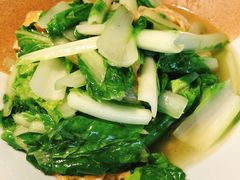 小白菜豆皮-外婆家(南开大悦城店)