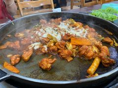 春川铁板鸡-春川铁板鸡(高科园店)