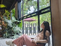 -J Create城市露营咖啡·简餐·宠物(上海动物园店)