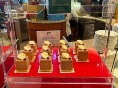 -咖啡苑自助餐厅·中国大饭店