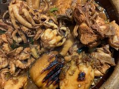 鲍鱼鸡煲-争鲜·鲍鱼鸡煲(美邻中心店)