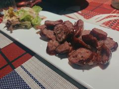 黑胡椒烤肠-Primo·丽莫意大利窑烤披萨