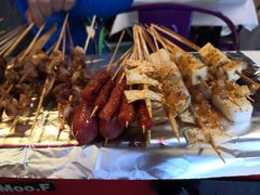 -年轮烧烤·羊蝎子·烤鱼(星湖街店)