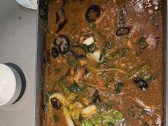 -半天妖烤鱼(丰科万达店)