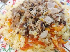 新疆手抓饭(小份)-帕米尔食府(白云观店)