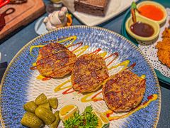 -吱咖啡西式简餐