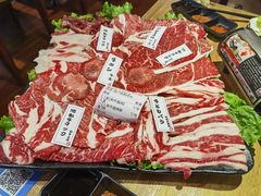-一井烧肉·活鳗·寿司(望京SOHO店)