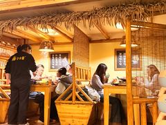 -恩你小木屋·韩式料理(假日广场店)
