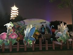 -济南方特东方神画