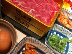 -温禾牛·和牛寿喜烧自助火锅(恒基名人店)