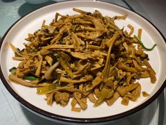 酸菜脆笋-雲蜀龙阁·金牌水煮鱼(方庄店)