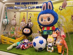 -泡泡玛特POPMART(凯德大峡谷店)
