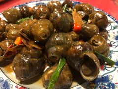 炒田螺-生态苑农庄(十里画廊遇龙河店)