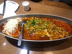 徽州臭鳜鱼-安徽人家(奥体店)