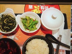 -老娘舅中式快餐(美好广场店)