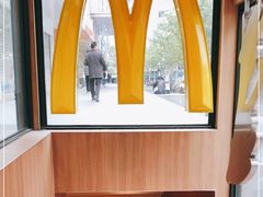 -麦当劳(秣陵路店)