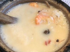 海鲜粥-云晓光头烧烤吧(川沙绿地店)