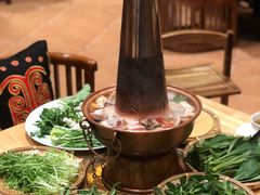 -阿斯牛牛·凉山菜(新会展店)