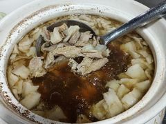 -裕新楼粉面馆·石磨手工粉(四方坪店)
