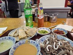 -门框胡同百年卤煮(新街口店)