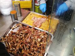 -焖烤鸡腿饼(桃源路店)