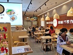 -桂在香知桂林米粉(红博中央公园店)