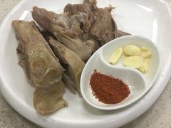 手抓羊肉-伊祥·敦煌楼