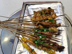-晓靖轩烧烤(沙河风情店)