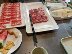 -君邦火锅(新疆大厦店)