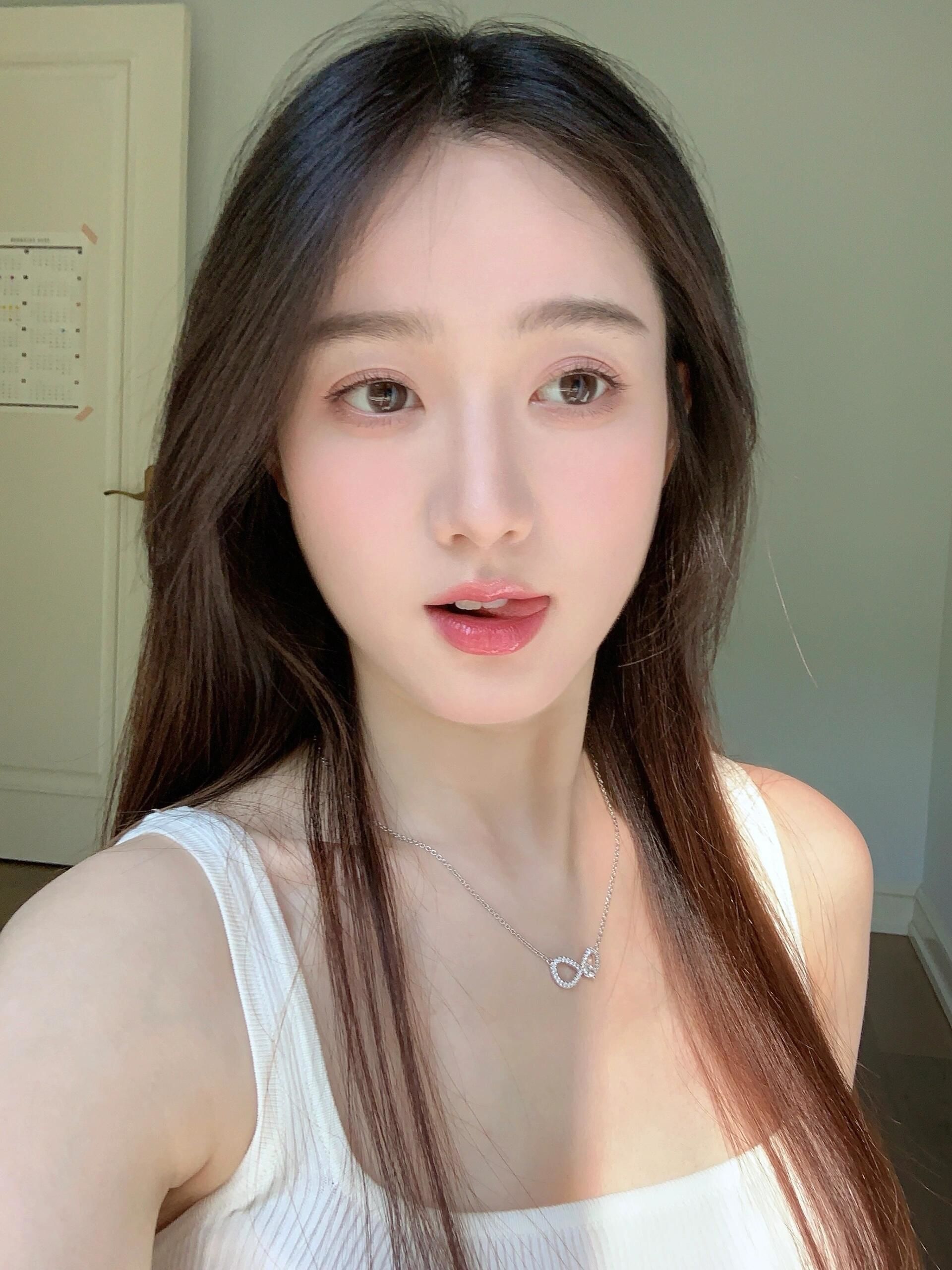 清新夏日自拍秘籍✨