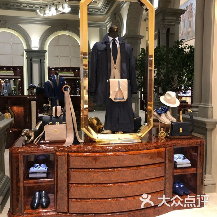 stefano ricci luxury stores