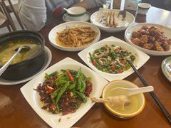 -食光慢宴·安吉土菜馆