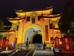 -桂林独秀峰王城景区