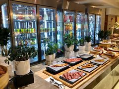 -金安大饭店-金品自助餐厅
