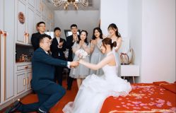 -曼格纳婚礼艺术中心(张江店)