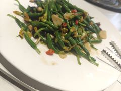 -渔港甄宴·海鲜·地标烟台菜(金沙滩店)