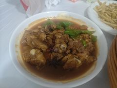 -天乐农家鱼头王(天目湖店)