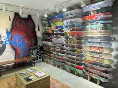 -聚点滑板SPOT SKATE(常熟路店)