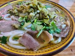 羊肉粉-贵州六盘水羊肉粉(观音桥店)
