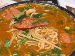 -肥汁米蘭香港米线(宁波路总店)