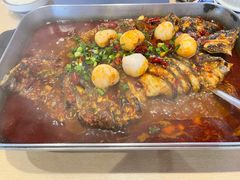 -鱼酷活鱼烤鱼(沈阳大悦城店)