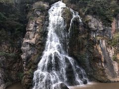 -百里山水画廊乌龙峡谷